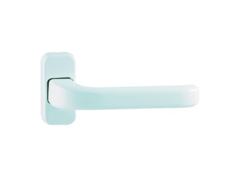 JUEGO MANILLA ALUMINIO C8 BLANCA M2000BL