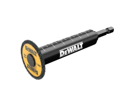 CORTATUBOS INTERIOR DIAMANTE DEWALT PVC-PEX 34MM DT20563-QZ