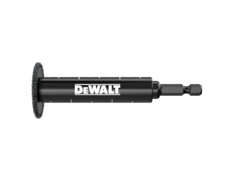 CORTATUBOS INTERIOR DIAMANTE DEWALT PVC-PEX 34MM DT20563-QZ