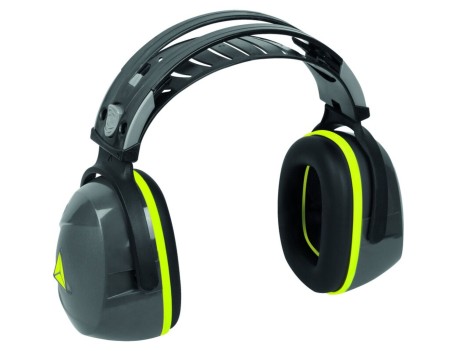 CASCO ANTIRUIDO INTERLAGOS 2 GRIS INTERGR2