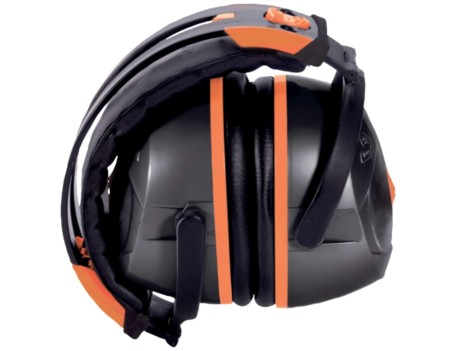 CASCO ANTIRUIDO INTERFO SNR 30 DB