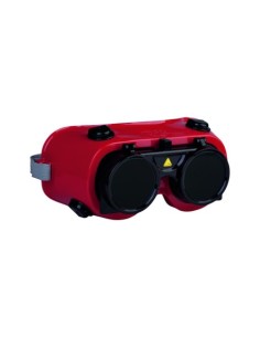 GAFAS SOLDADOR RELEVABLE TOBA3 T5 OCULAR ABATIBLE