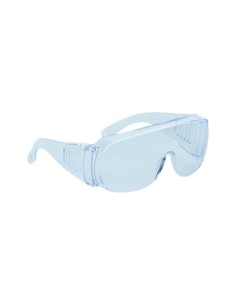 GAFAS VISITANTE PITON CLEAR DELTAPLUS LUCERNEIN100