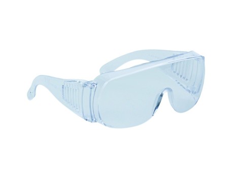 GAFAS VISITANTE PITON CLEAR DELTAPLUS LUCERNEIN100