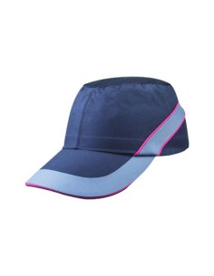 GORRA CASCO ANTICHOQUES AIR COLTAN NEGRO/ROJO