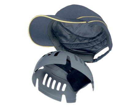 GORRA CASCO AIR COLTAN GRIS-AMARILLO REF COLTAAIGR