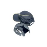 GORRA CASCO AIR COLTAN GRIS-AMARILLO REF COLTAAIGR