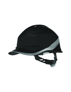 CASCO DE OBRA DIAMOND VI NEGRO DIAM6WTRNO