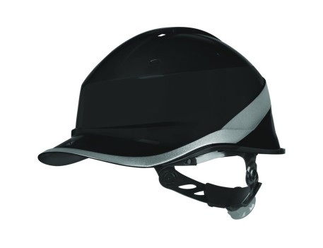 CASCO DE OBRA DIAMOND VI NEGRO DIAM6WTRNO