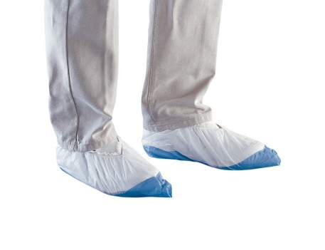 50 PARES CUBREZAPATOS DESECHABLES SURCHPLUS