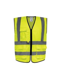 CHALECO GILPOCK AMARILLO L REF GILPOCKJAGT