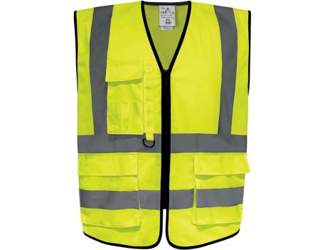 CHALECO GILPOCK AMARILLO L REF GILPOCKJAGT