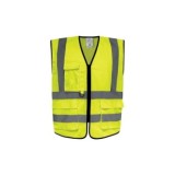 CHALECO GILPOCK AMARILLO L REF GILPOCKJAGT