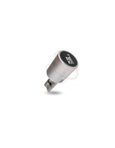 CILINDRO ELECTRÓNICO IREKI M 30/30N IRMP3030N 2