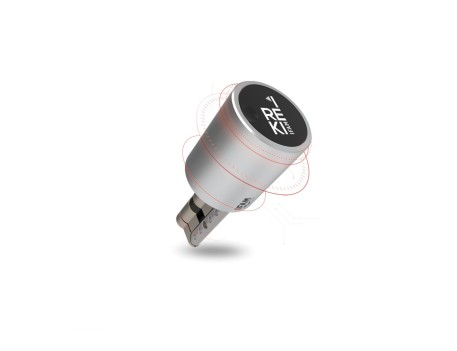 CILINDRO ELECTRÓNICO IREKI M 30/30N IRMP3030N