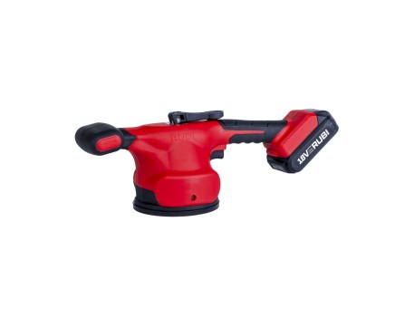 VIBRADOR CERÁMICO RUBI RV-18 ENERGY 18V