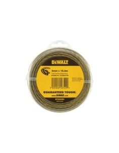 HILO DESBROZADORA DEWALT 2MM X 15.2M DT20650-QZ