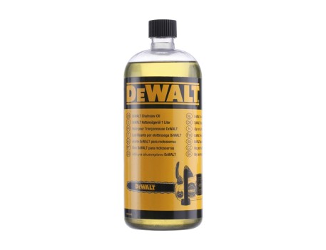 ACEITE PARA CADENA DE MOTOSIERRA 1 L