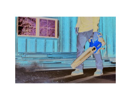 SOPLADOR AXIAL SIN ESCOBILLAS DEWALT XR 18V DCMBL562N-XJ