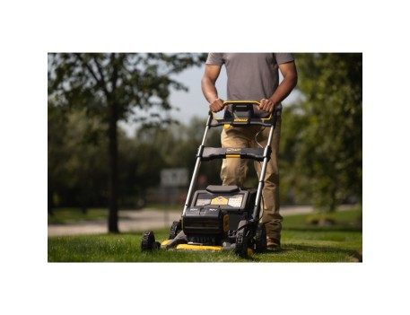 CORTACESPED DEWALT XR 2X18V 53CM SIN BATERIA