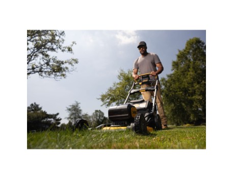 CORTACESPED DEWALT XR 2X18V 53CM SIN BATERIA