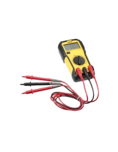 MULTÍMETRO DIGITAL STANLEY FATMAX FMHT82565-0