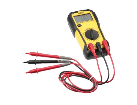 MULTÍMETRO DIGITAL STANLEY FATMAX FMHT82565-0