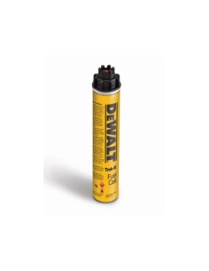 CARTUCHO GAS PARA C5 TRAK-IT DEWALT DDF5140500
