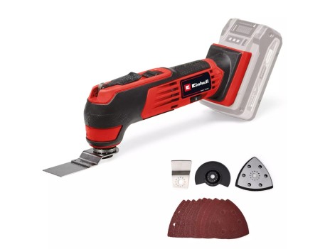 MULTIHERRAMIENTA BATERÍA TE-MG 18/1 LI-SOLO 18V