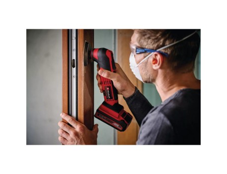 MULTIHERRAMIENTA BATERÍA TE-MG 18/1 LI-SOLO 18V