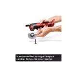 MULTIHERRAMIENTA BATERÍA TE-MG 18/1 LI-SOLO 18V