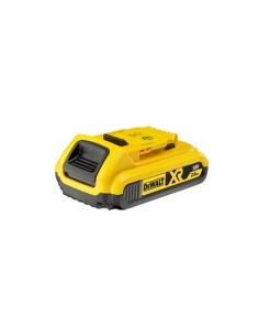 BATERÍA DEWALT 18V 2AH XR DCB183