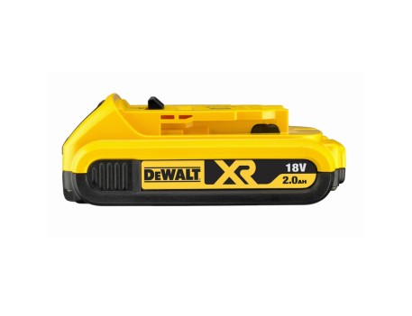 BATERÍA DEWALT 18V 2AH XR DCB183