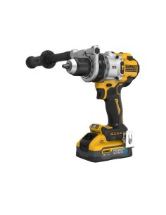 TALADRO PERCUTOR DEWALT 18V XRP 169NM 2 BATERÍAS 2