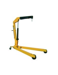 GRUA DE TALLER PLEGABLE 2000KGR 10275