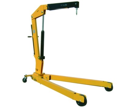 GRUA DE TALLER PLEGABLE 2000KGR 10275