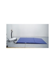 MESA ELEVADORA EXTRAPLANA CON RAMPA 1450X1140X1000 2