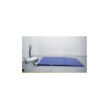 MESA ELEVADORA EXTRAPLANA CON RAMPA 1450X1140X1000