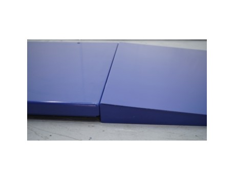 MESA ELEVADORA EXTRAPLANA CON RAMPA 1450X1140X1000