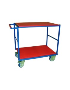MESA RODANTE DOS BALDAS (6085)