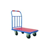 PLATAFORMA CON RUEDAS MACIZAS 1210X810