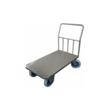 PLATAFORMA INOXIDABLE 1210X710 RUEDAS IMPINCHABLES