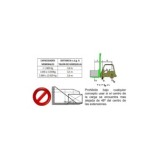 ALARGADOR UÑAS DE CARRETILLA 2.090MM