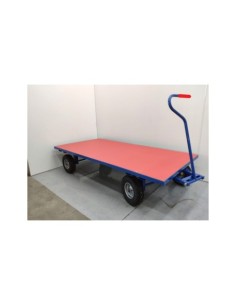 REMOLQUE 1.000 KG RUEDAS 320 - 2000X1000