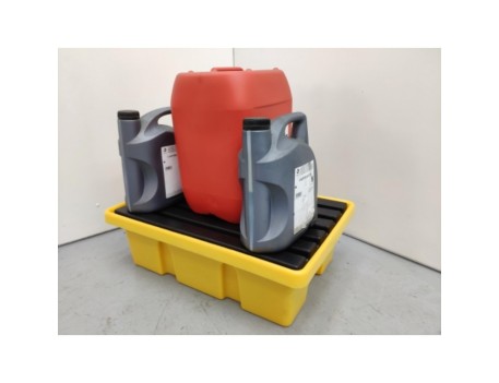 CUBETA POLIETILENO 636X436X196 25LT