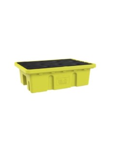 CUBETA POLIETILENO 636X436X196 25LT 2