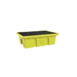 CUBETA POLIETILENO 636X436X196 25LT
