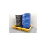PALETA RETENCIÓN POLIETILENO 150L