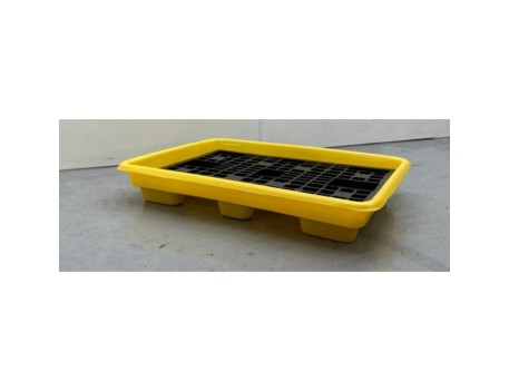 PALETA RETENCIÓN POLIETILENO 150L