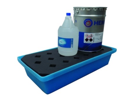 CUBETA POLIETILENO 805X405X170 30LT